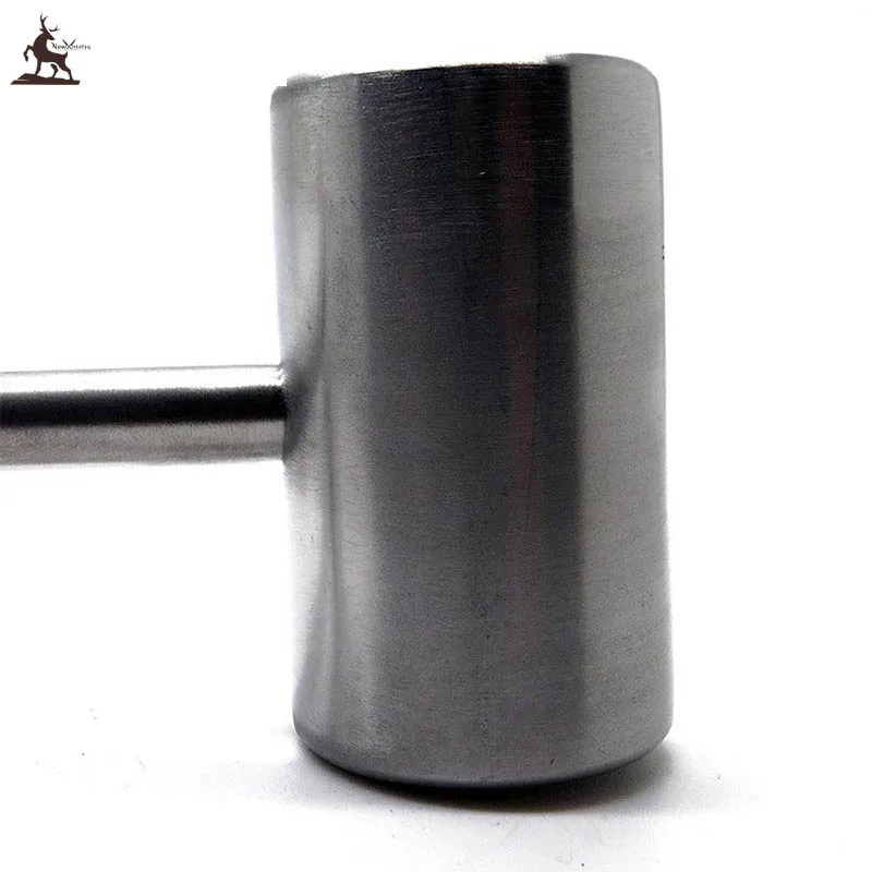 Good Quality Dental Ridge Mallet Bone Splitting Periodontal Stainless Steel Hammers