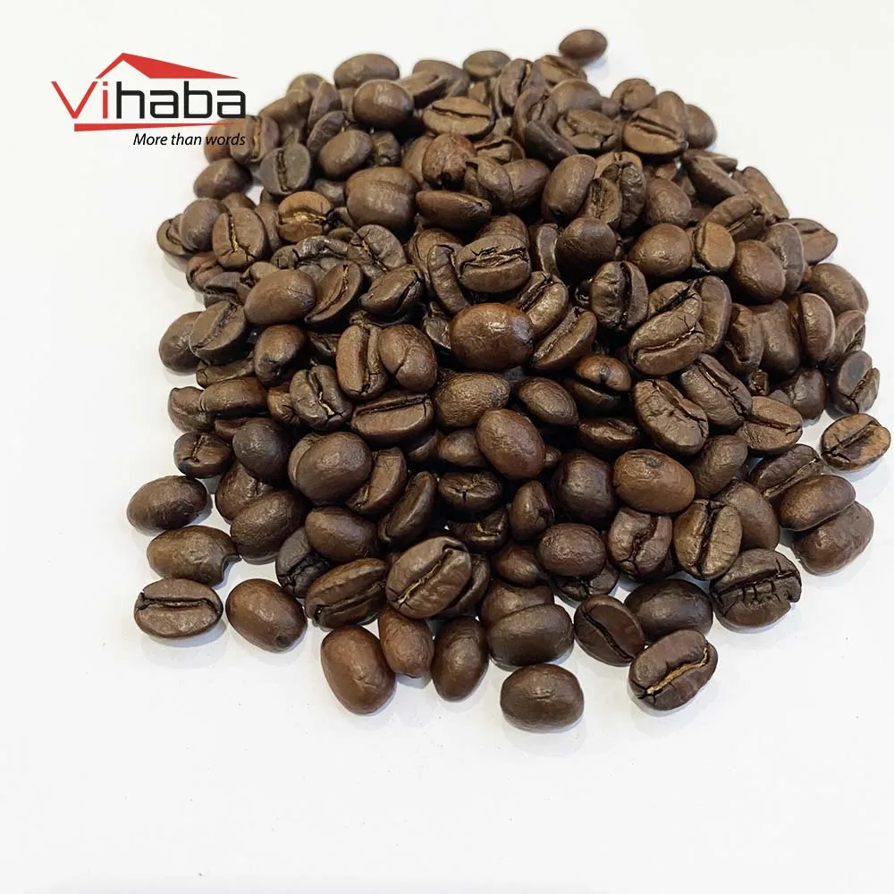 Green Coffee Beans Coffee Bean 1kg Arabica And Robusta Roasted Coffee Filter Paper Bag