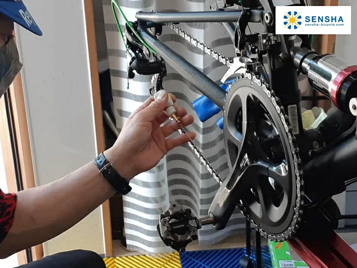 BICYCLE CHAIN OIL 50ml