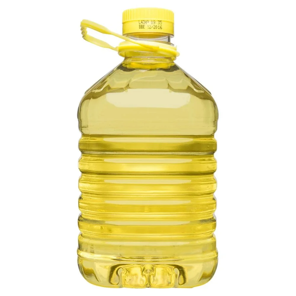100% Refined Sunflower Oil in USA