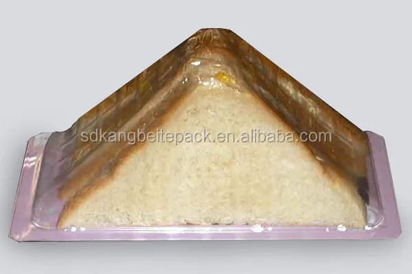 Thermoforming vacuum packaging machine for seafood fish shrimp