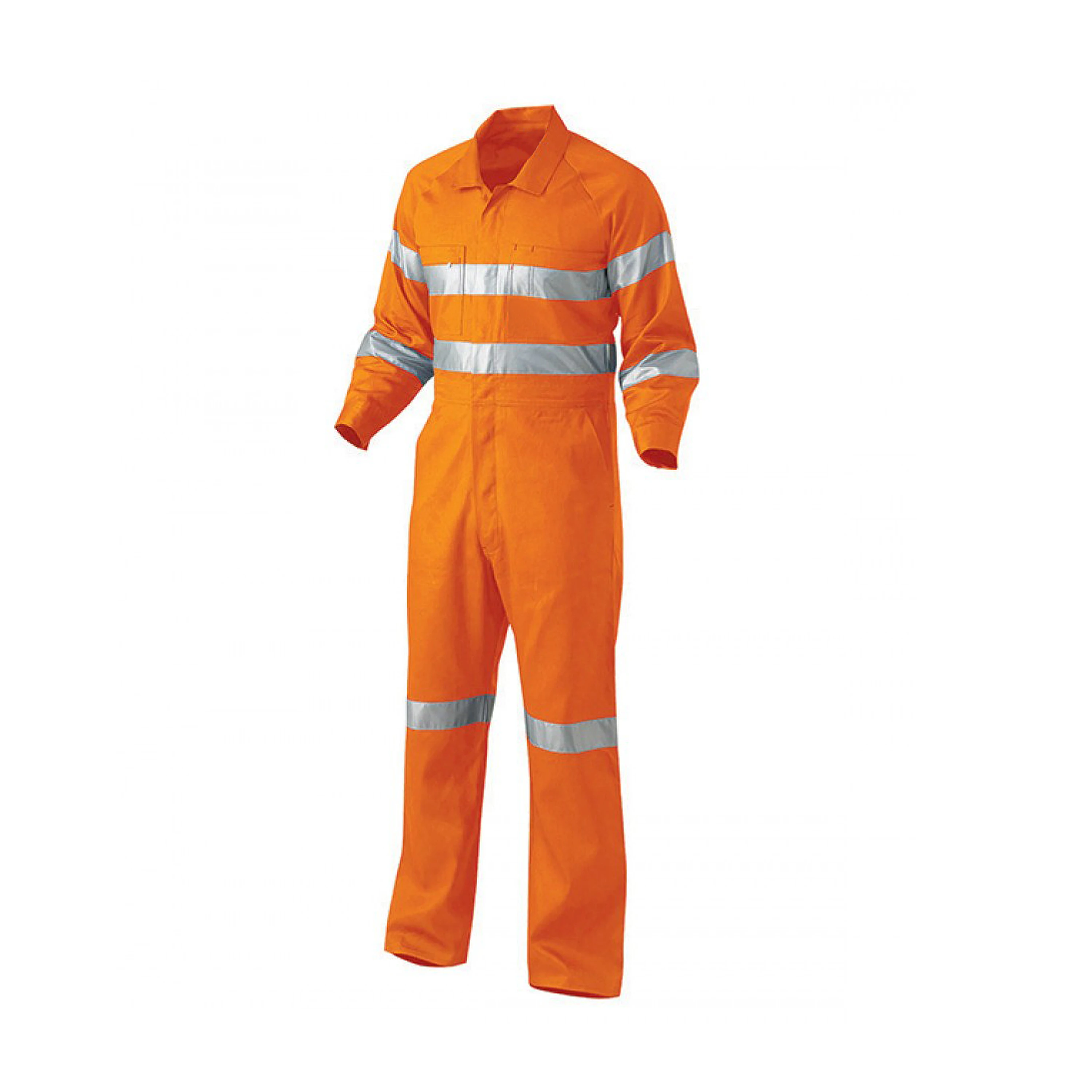 OEM Top Quality Product Fire Retardant Coverall Work Wear Safety Clothing Reflective Coverall Suit Sets