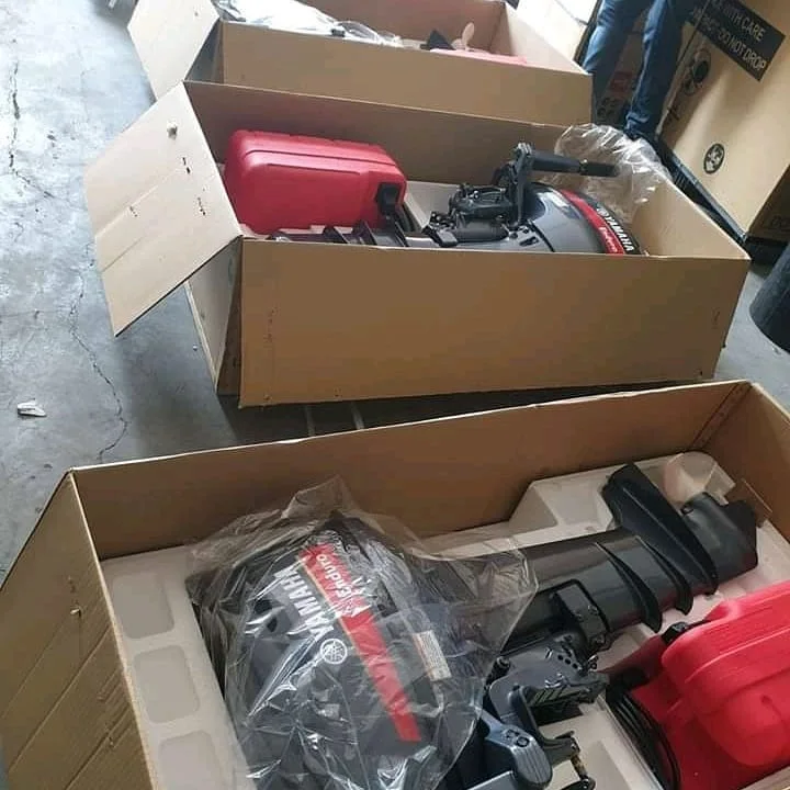 Customized Wurantee Yamahas- 200HP, 150HP, 100HP 4 stroke outboard motor boat engine NEW and Used  /Ready to ship out