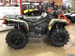 
Best Price For Brand New 2019 Can-Am Outlander 650 X mr EFI 4x4 Utility ATV 