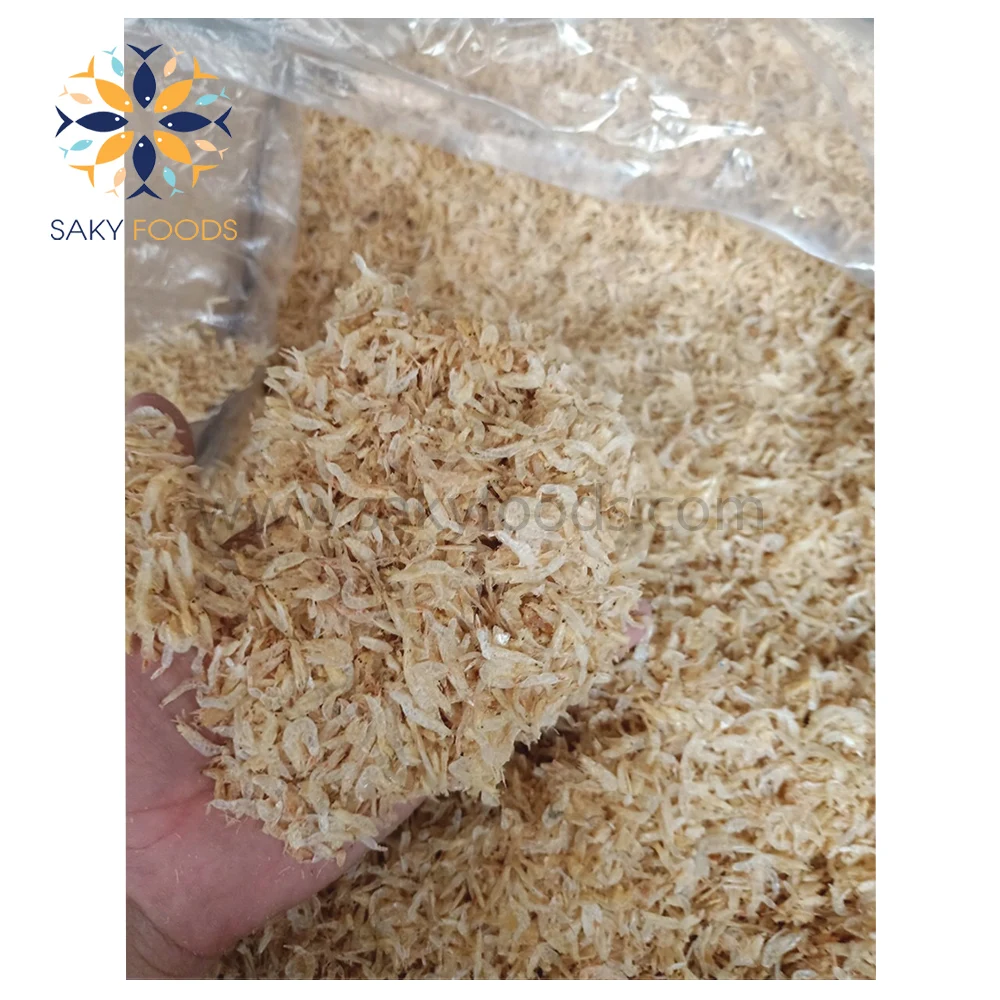 2021 The best small dried shrimp fish