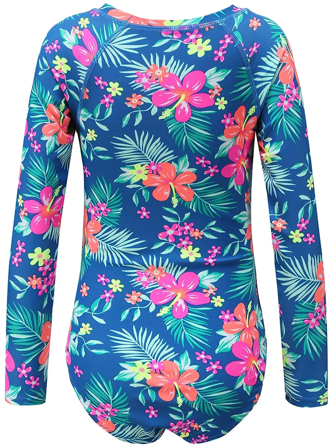 Professional Swimsuit One-Piece Sports Swimwear & Girl Swimsuit