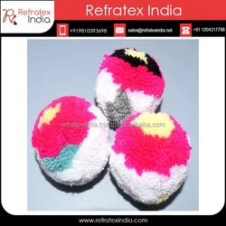 Multi Color POM POM Ball