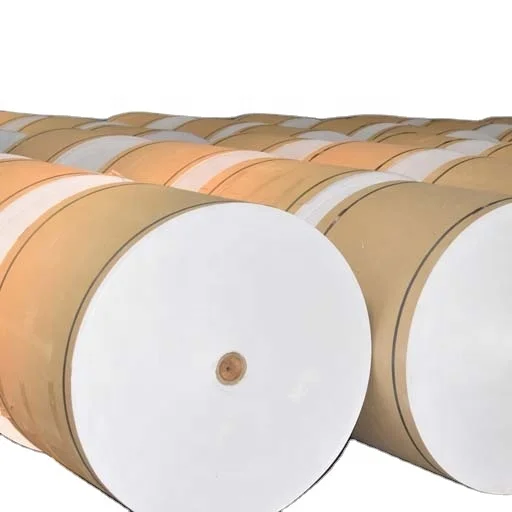 High Quality Writing Paper for Office Use Copy Printing White OEM Customized  Offset GSM 42 GSM 80 Recyclable