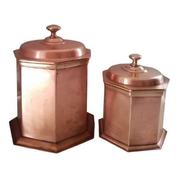 wedding Canisters wedding Canisters Canister centerpieces Jar Modern Luxury Latest Unique Metal Steel for Kitchen Home Decor Jar