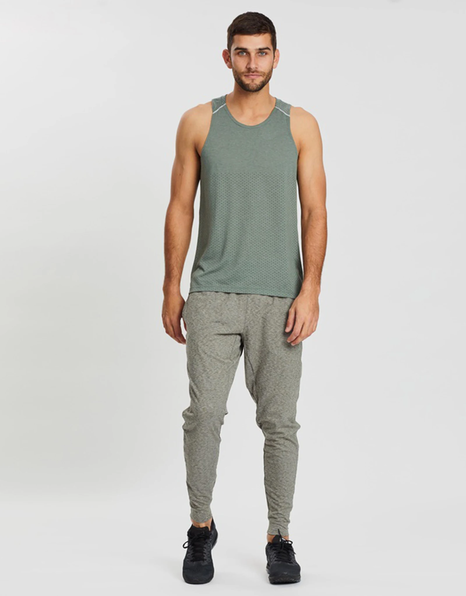 New Fashion Muscle Gym Jogging Trousers Casual Pants Polyester Cotton Custom Size Jogging Trouser