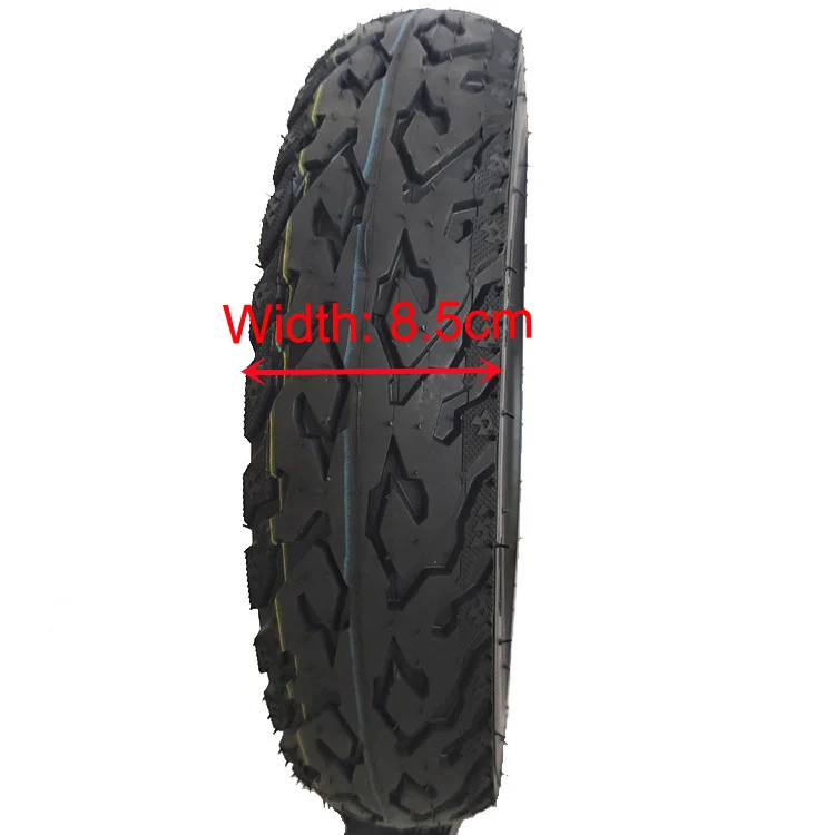 Factory direct sale  mobility scooter tyre 3.00-10 tubeless tire 300-10