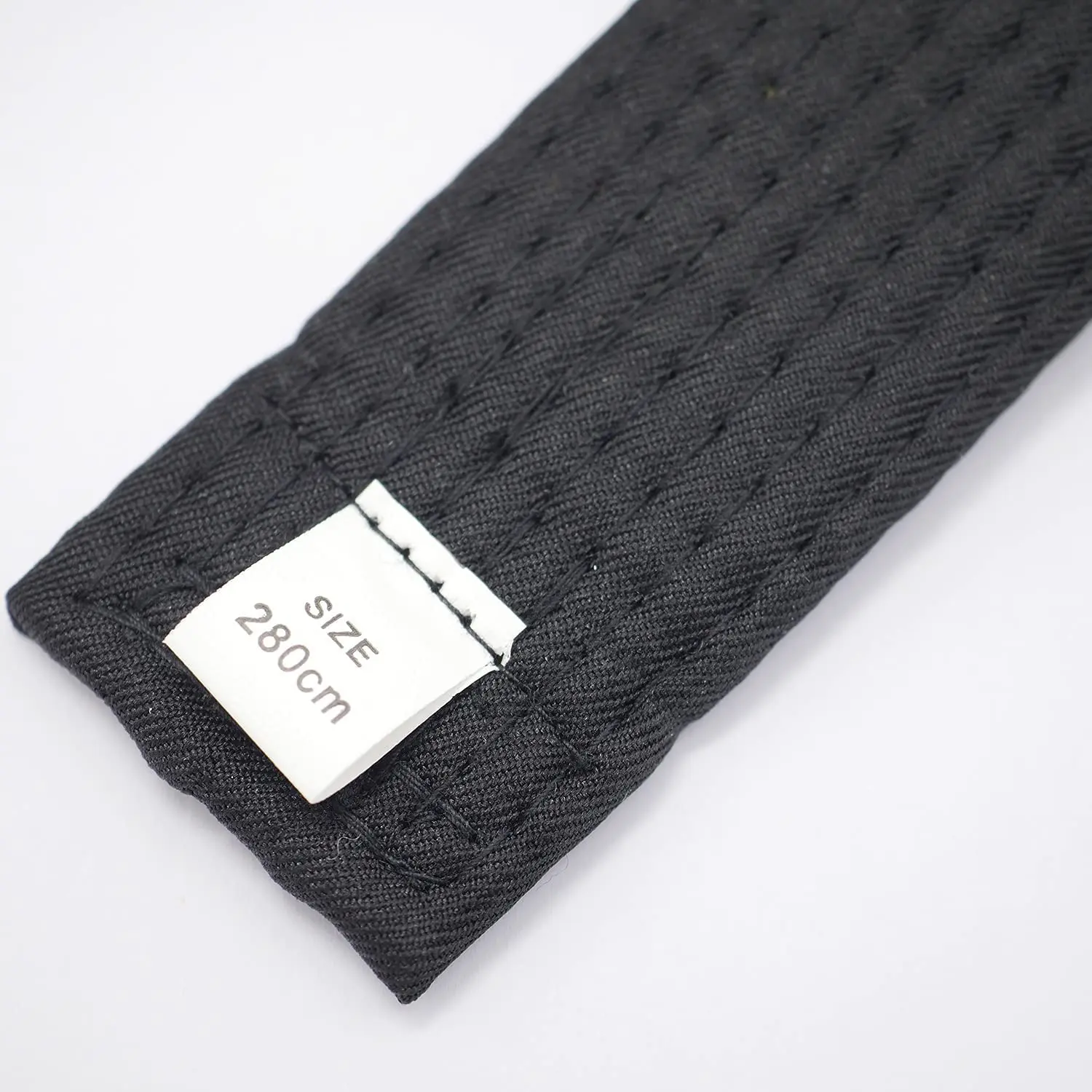 Wholesale Custom Logo Embroidery Martial Arts Taekwondo Karate Judo Brazilian Jiu Jitsu BJJ Belts