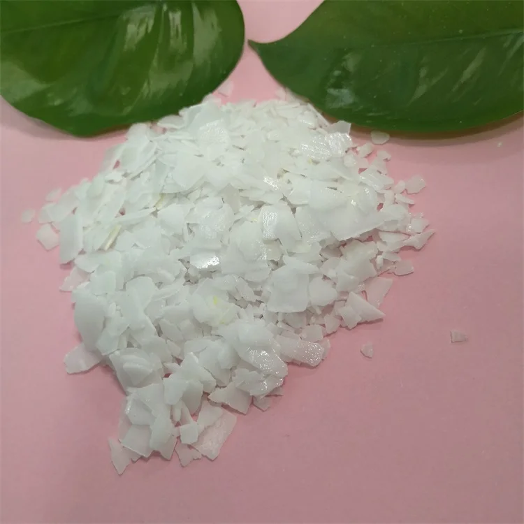 
99% Caustic Soda Flake/Pearl Manufacturer Price Sodium Hydroxide 