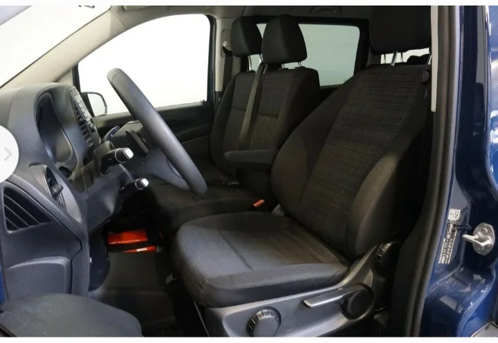 2020 Mer cedes-Benz V 250 van