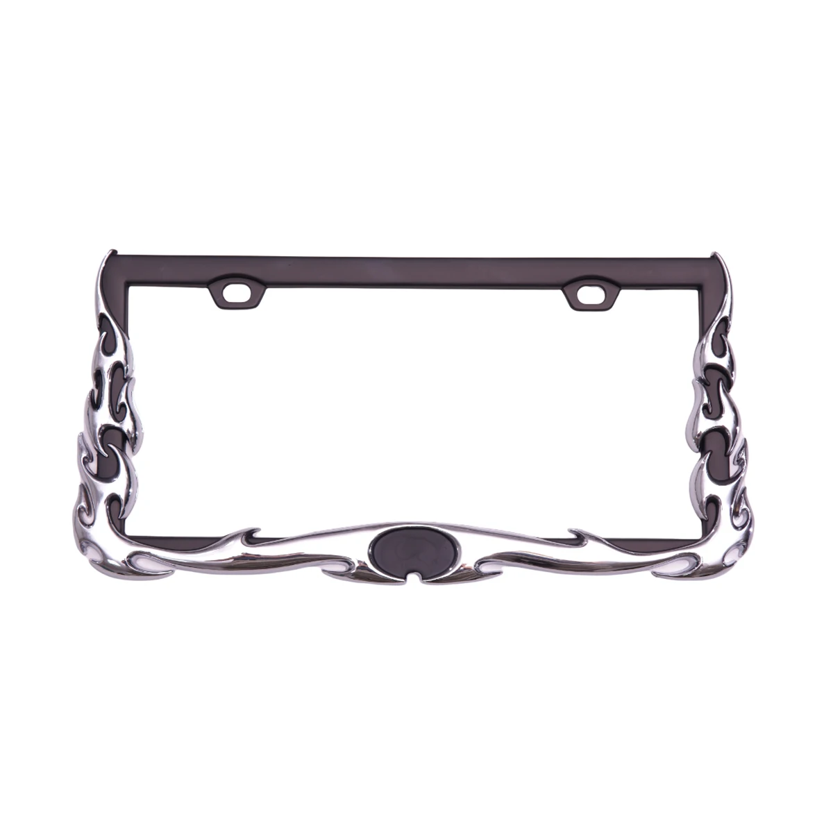 Zinc Alloy Car Plate Cover