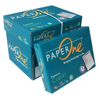 PaperOne A4 Copy Paper 80 GSM 70 Copy Paper / Bond Paper For Sale