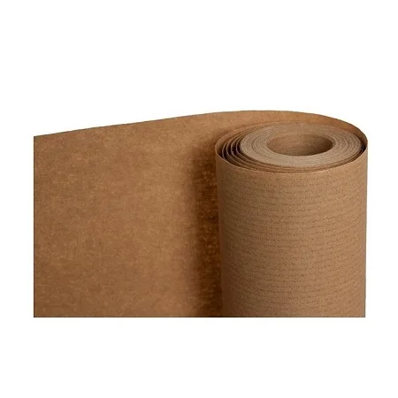 Top Selling Virgin MG Brown Kraft Paper Lowest Price Bagasse Pulp Raw Material Brown Kraft Paper For Packaging