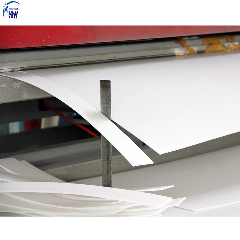 High quality waterproof hollow pp corrugated plastic sheet for safety sign