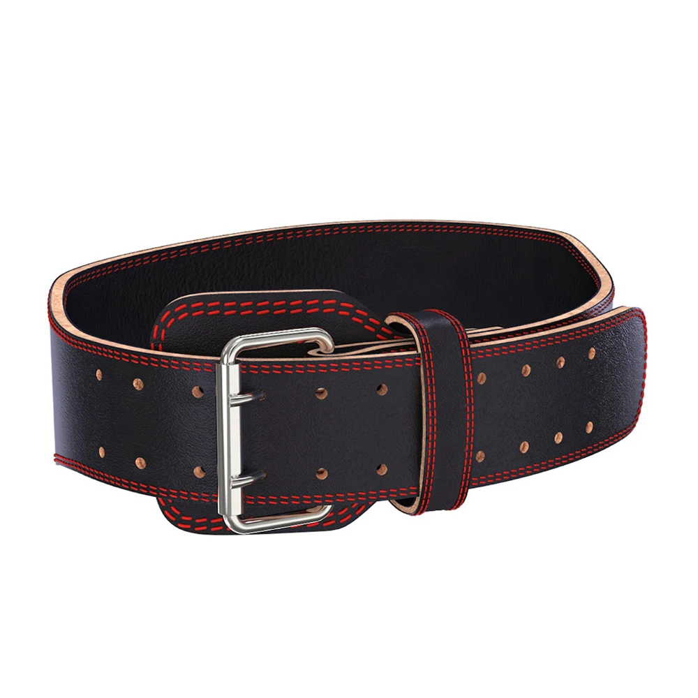  High quality Gym Power For Men Powerlifting Lever Dip wholesale Custom leather Weight Lifting