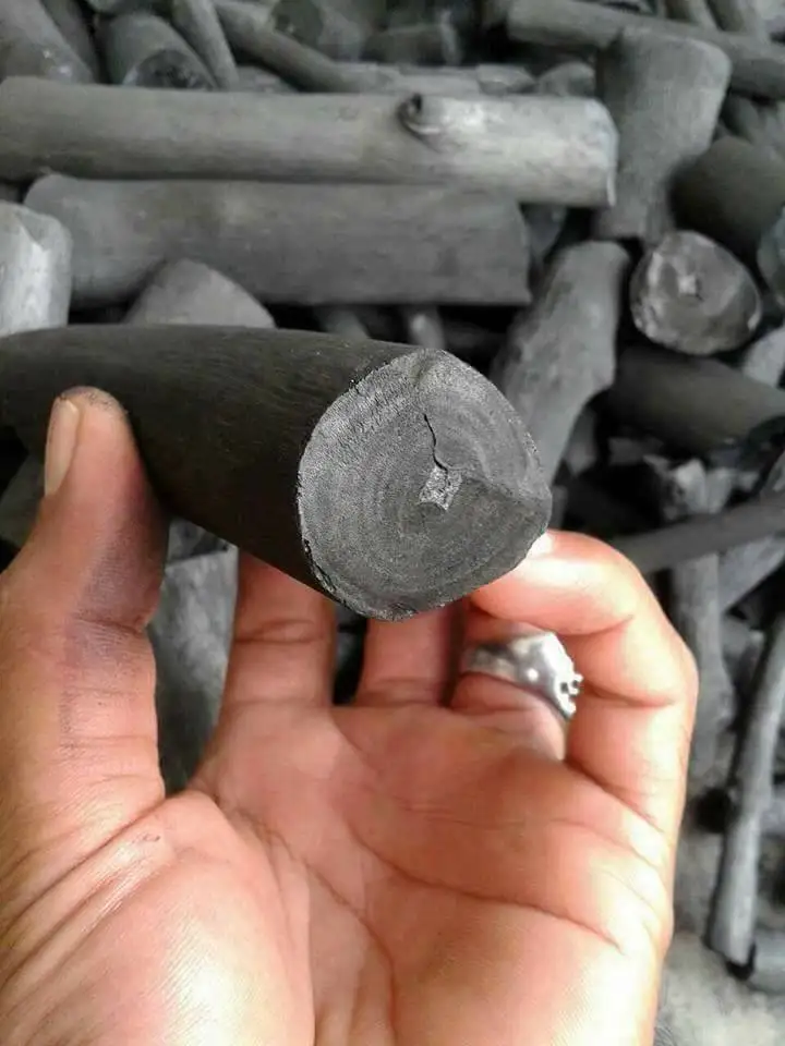 
100% LEMON CHARCOAL ORANGE CHARCOAL 