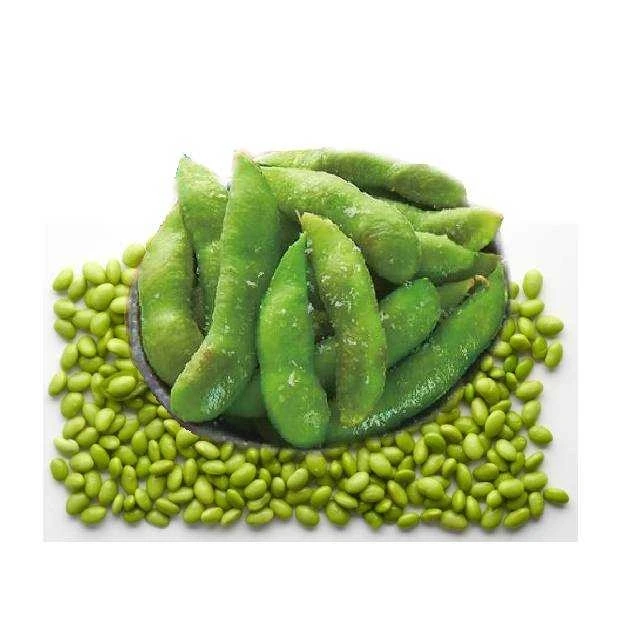 IQF Green Soybean 200g