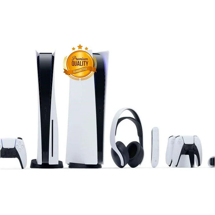 
for Best price for New Wholesale For PS5 Original 1TB 2TB Console 7 GAMES & 2 Controllers 