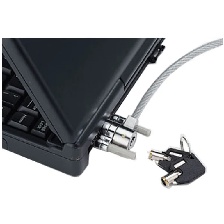 
Notebook VGA Port Tubular Lock / Laptop Safety Lock 