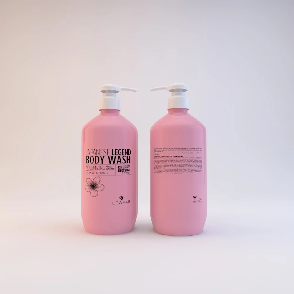 OEM ODM ручная пресс-форма для средств по уходу за волосами Осветляющий гель для душа натурального тушь для ресниц-увеличение объема Body Wash 1000L Сделано в Китае