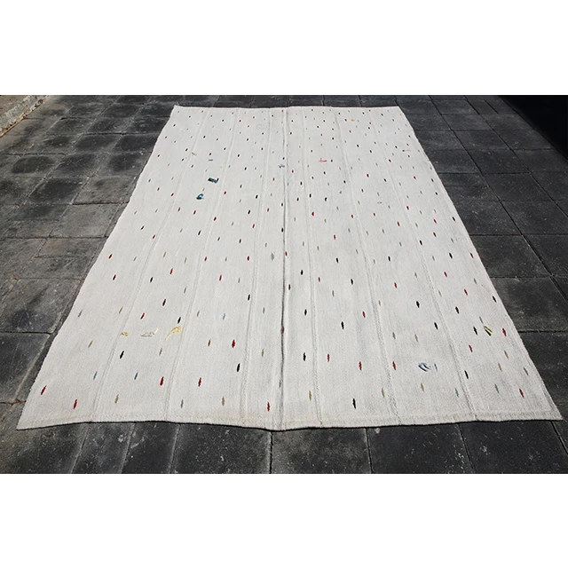 Роскошные высококачественные мягкие плоские этнические коврики современный дизайн из Турции один видов ковров