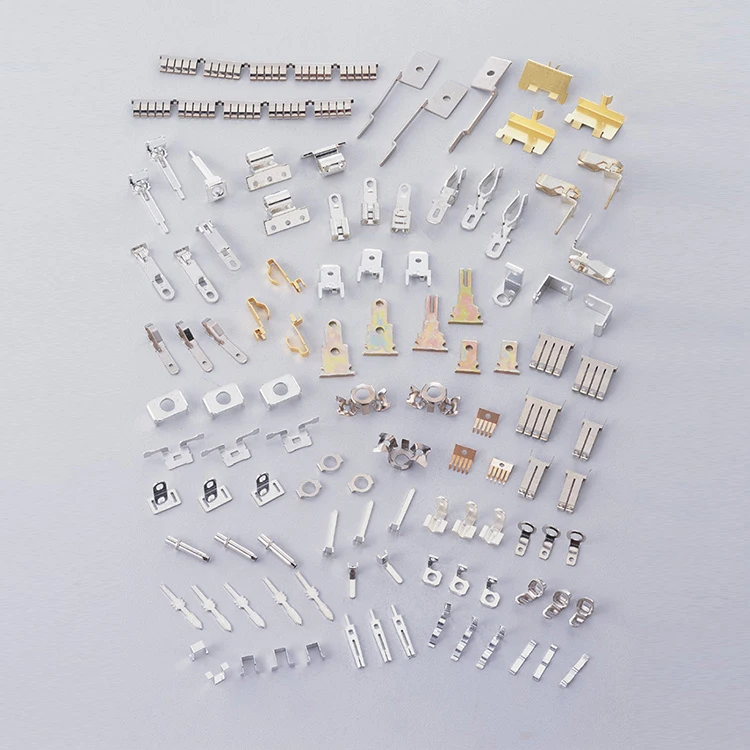 Customized Copper Sheet Terminal Connector