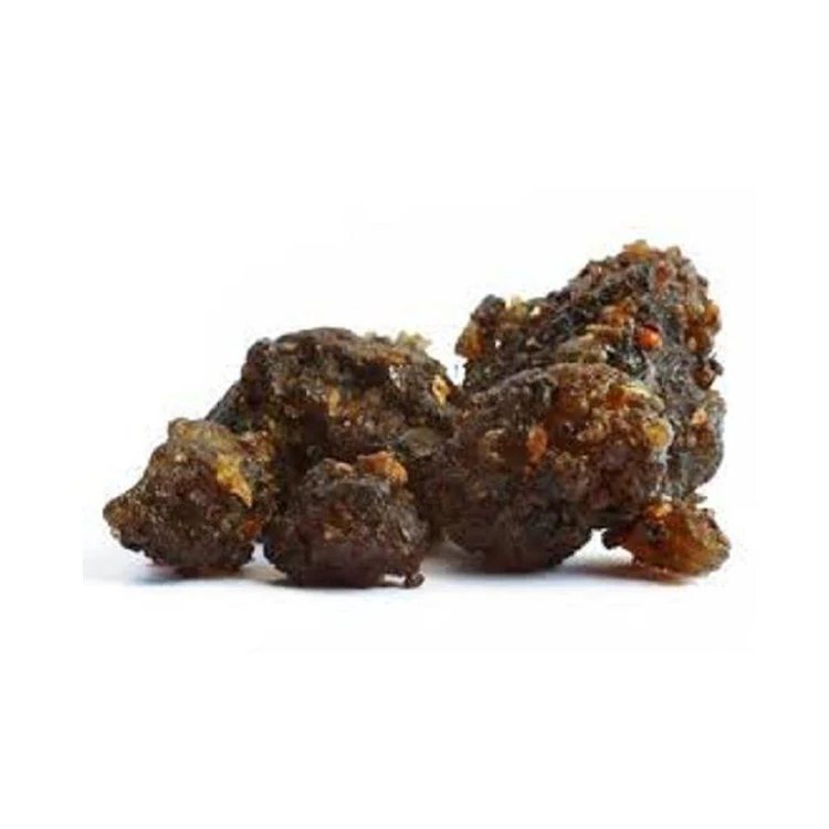 High Quality Burning Grade Gum Guggul for Sale