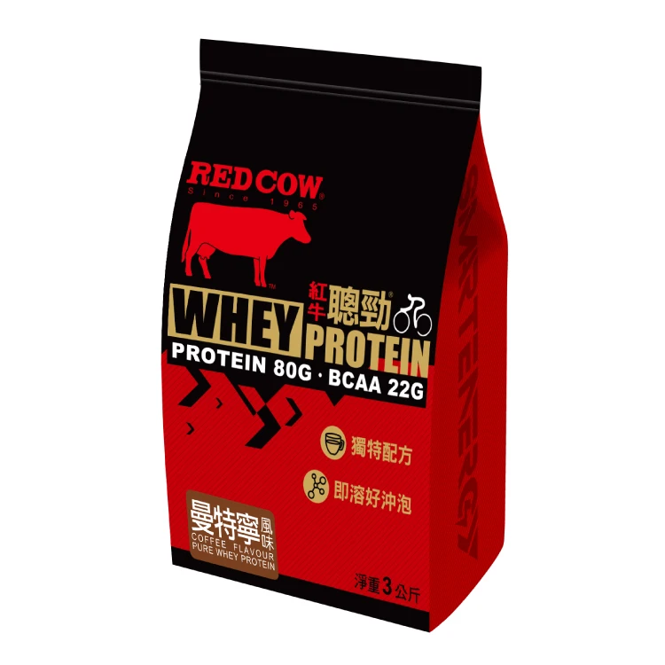 
Factory supply best price whey protein powder Coffee Flavour 3kg 