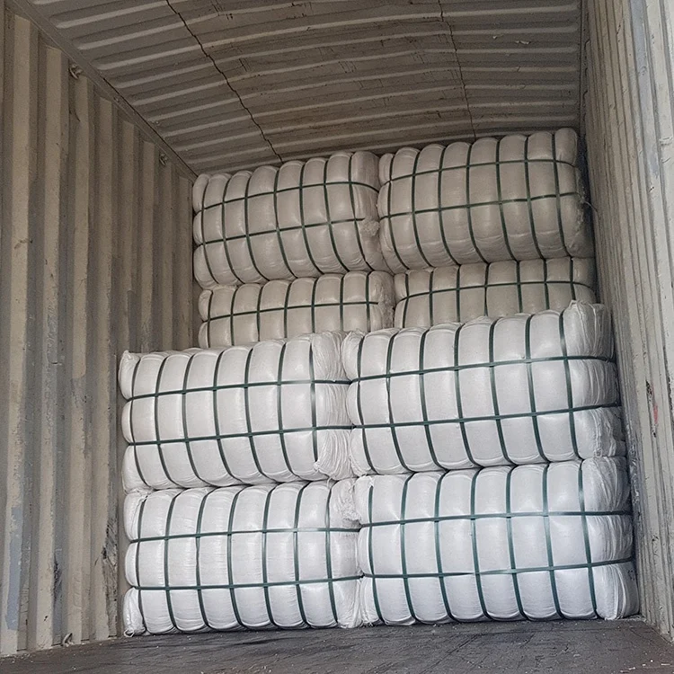 High Quality 7Den/15Den x 64mm HC 7Den/15Den x 32mm/51mm HCS Soft Recycled Polyester Staple Fiber 15D/3D/7D Fine Raw Hollow