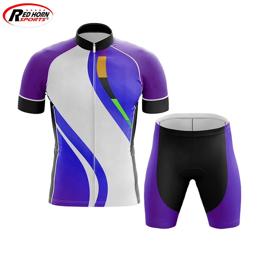 High Quality Rose Gold With Cycling  Sets custom Logo & colors high quality custom made best cycling suits