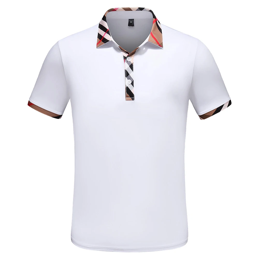 Wholesale Twill Short Sleeve Nonwoven High Quality Custom Printing Logo Size Quick Dry Polo T Shirt from Vietnam