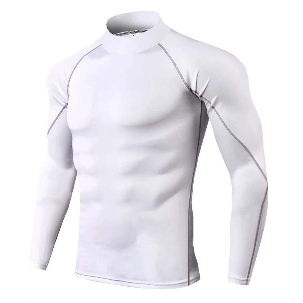 Rashguard Swim Shirt Rash Guard Swimwear for Men Diving Wetsuit Custom Rash Guard Surf Lycra Top Men Custom Packing MMA Short