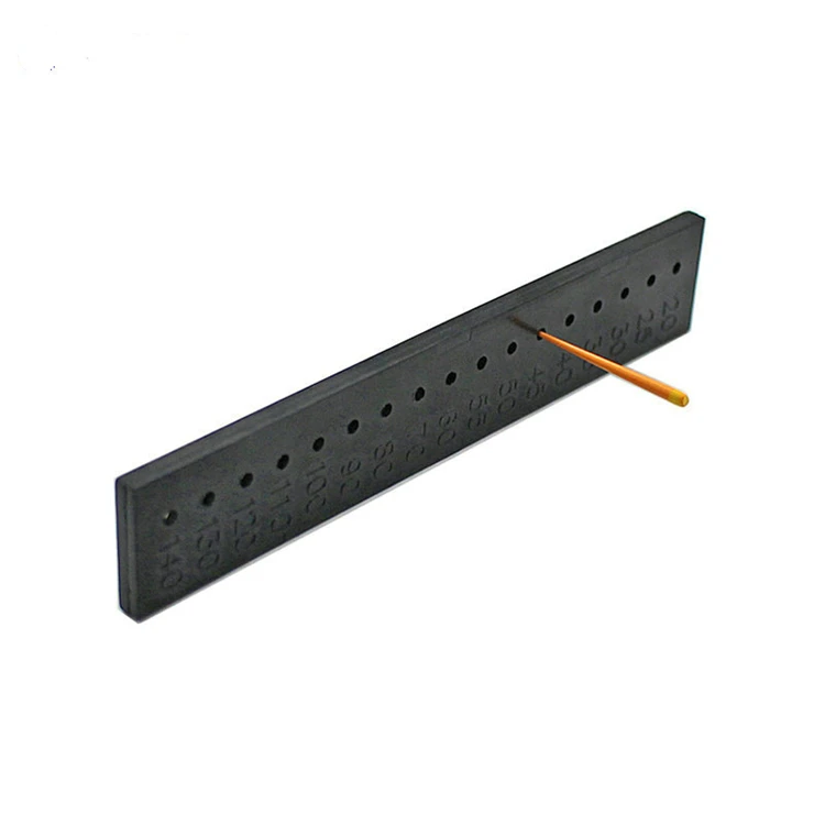 Медицинская эндолинейка для точков Гутта перча стоматологический