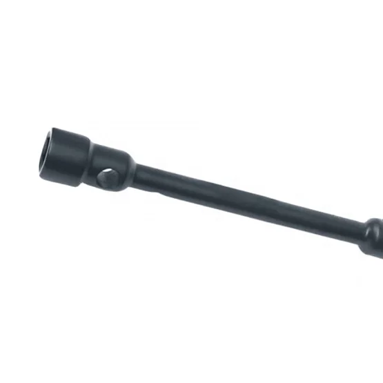 Промышленный стандартный двухсторонний гаечный ключ/двухголовочный гаечный ключ новейший Черный колесный ключ с покрытием