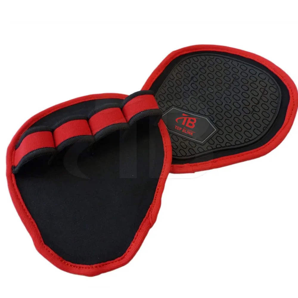 Neoprene Grip Gloves Workout Weightlifting Grip pads