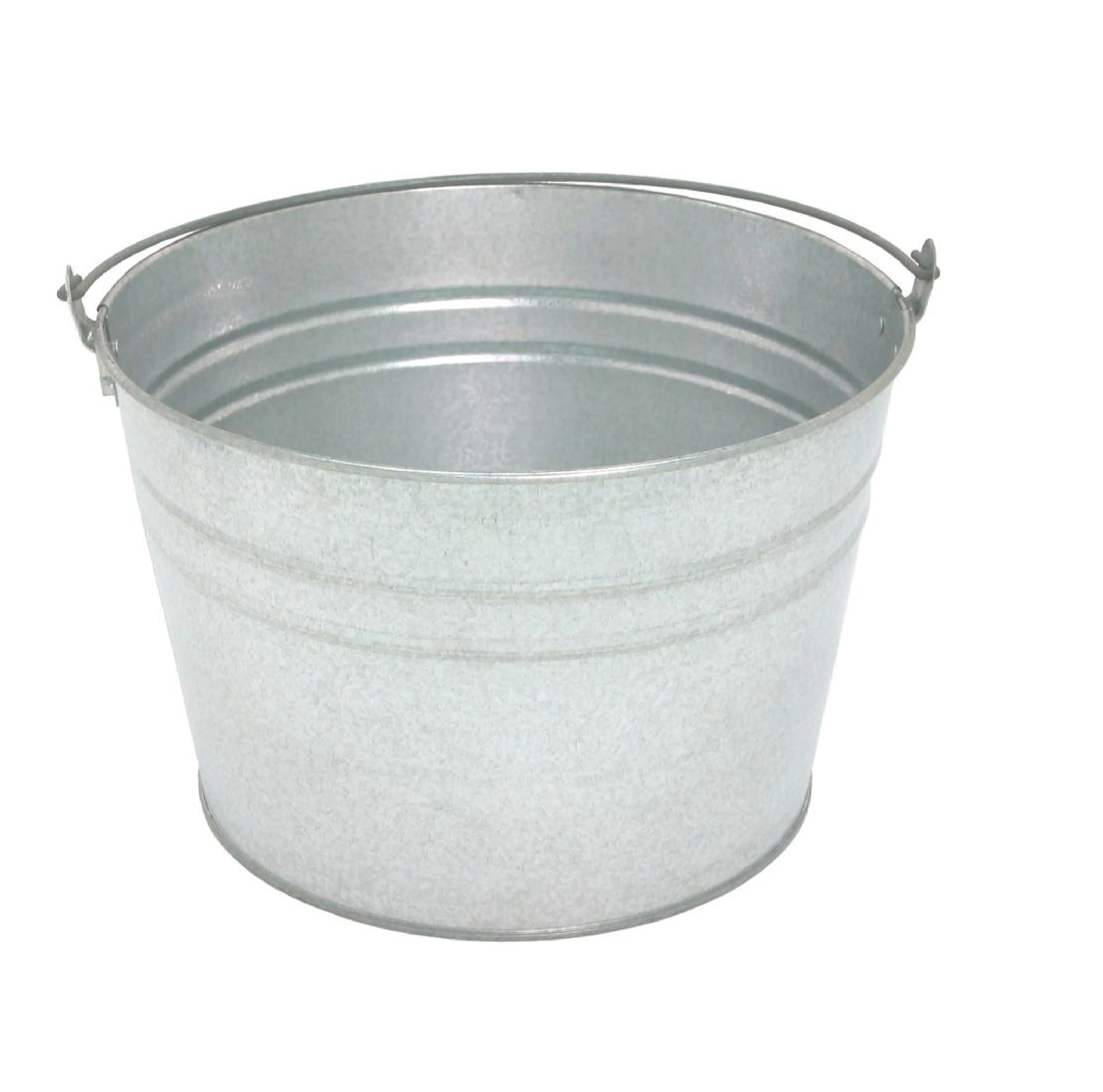 High Quality Home And Garden Decorative Tree Planter Low Prices Tin Flower Pot And Planter