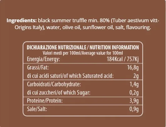
Raw Truffle Slice 60g 