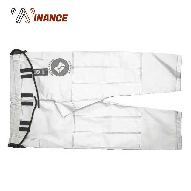 shoyoroll gi cotton pearl weave jiu jitsu gi bjj rash guard sublimation lining karate uniform jiu jitsu