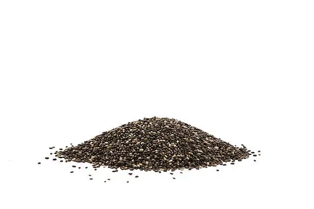 
500g Common Organic Black Nibbles Premium Organic Chia Seed From Singapore Port 