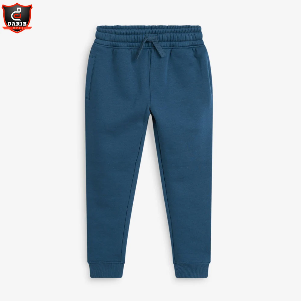 Custom Sweatshirt And Sweatpants Set Cotton Fleece Kids Tracksuit High Quality Boys Grey Sweat suit