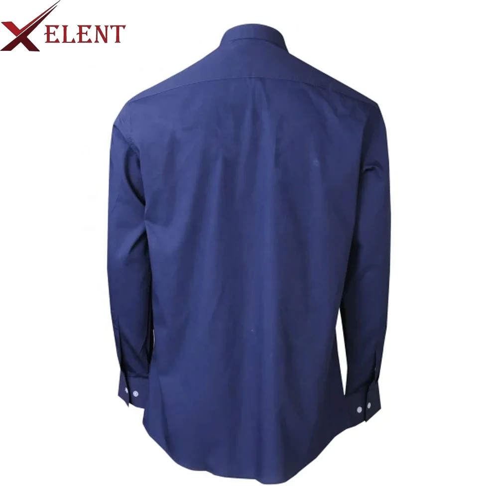 Custom Manufacturer Security Guard Uniform Shirts for Men Button up Shirts/security Clothes