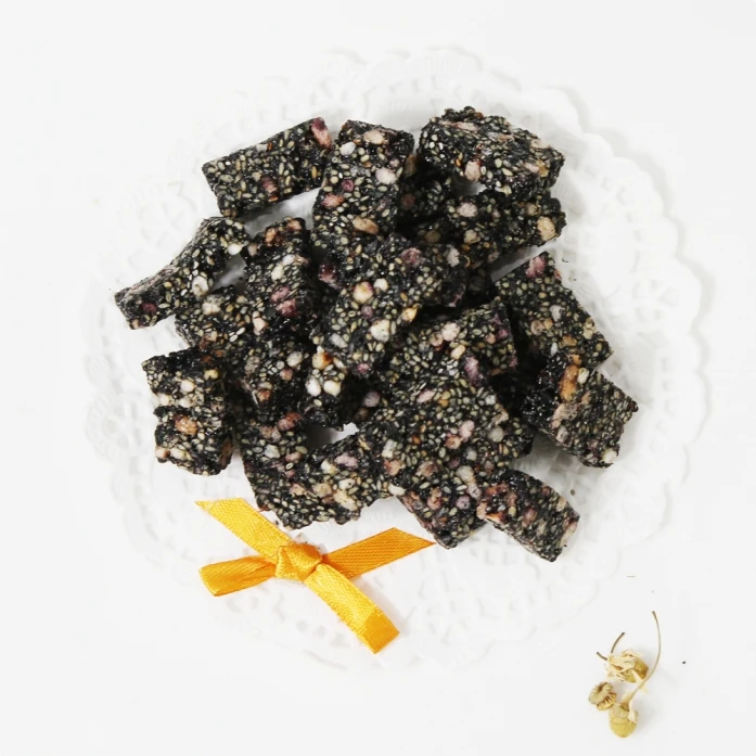 Black Sesame Seeds Gangjeong  250g