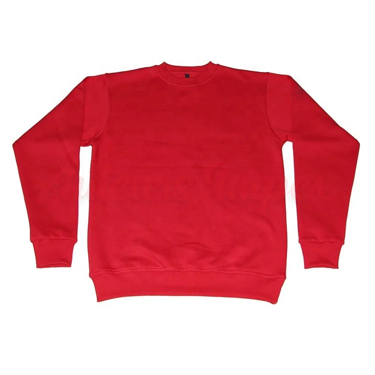 
2021 Wholesale clothes Custom design logo full sleeve crewneck sweatshirt with customized logo and labels 