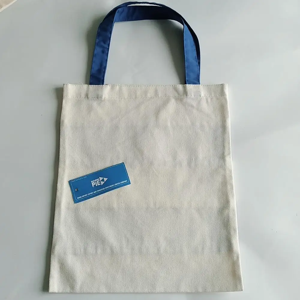 
custom shopping bag with logo cheap shopping bag cloth cotton bag vietnam factory 