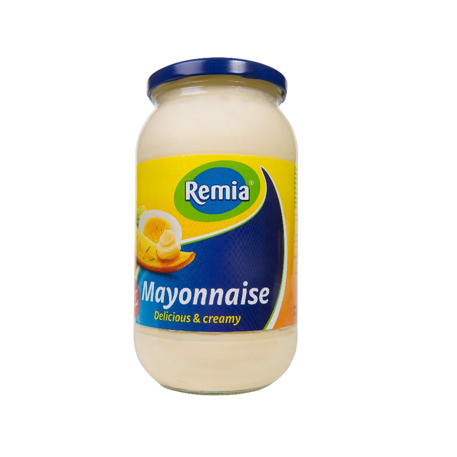 Майонез ремия (250 мл X 12 шт.), продукт из Нидерландов