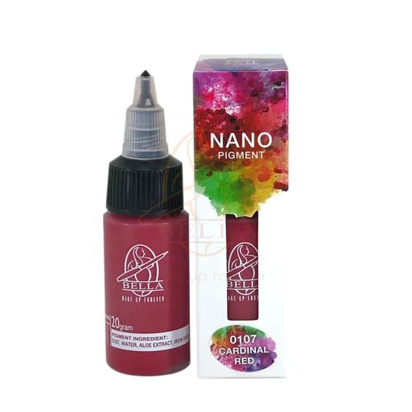 107 чернила для перманентного макияжа, пигмент для татуажа бровей, губ, татуажа, Перманентный макияж, чернила для татуажа, пигмент, косметика, натуральное микроблейдинг